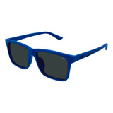 Lentes De Sol Azul Puma Pu0479sa003