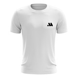 Remera Deportiva Dry Fit Unisex, Smooth 01