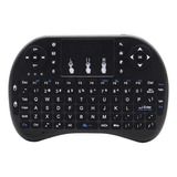 Mini Teclado Sem Fio Touch Pad Para Tv Smart Usb