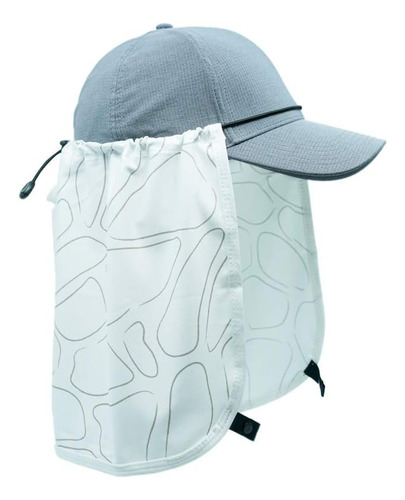 Sombrero Con Protección Solar Para El Cuello Accesorio Para 