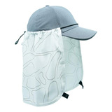 Sombrero Con Protección Solar Para El Cuello Accesorio Para 
