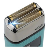 Repuesto Cuchilla Afeitadora Eléctrica Shaver Para Vgr V-357