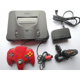 Consola Nintendo 64 N64 