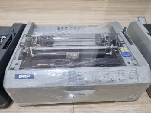 Impressora Epson Lq-590  24 Agulhas Para Tatuagem Bivolts 