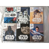 Enciclopedia Star War Tomo 1 Al 5 + Revista De Promoción