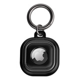 Chaveiro P/ Apple Airtag Suporte Case Capa Anti Perda Bumper