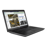 Notebook Hp Zbook Core I5 32gb Ram Ssd 256gb 4gb Dedicada+nf