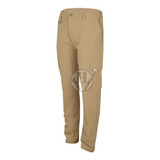 Pantalon Tactico Forest Hornero Coyote Mini Ripstop Elastico