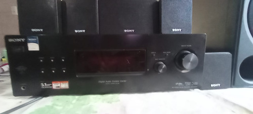 Home 5.1 Sony( Con Control Original)