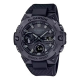 Reloj Casio G-shock Bluetooth Para Hombre Gst-b400bb-1a Ts