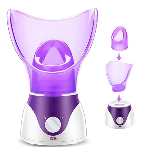 Vaporizador Facial Sauna