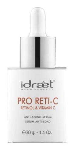 Pro Reti C Serum Idraet Retinol Vitamina C. Antiage