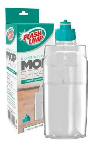 Potinho Para Mop Spray Flash Limp - Mop7800 - Dispenser