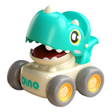 Coche De Dinosaurio Para Bebés, Patineta De Dibujos Animados