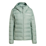 Campera Térmica Ligera Terrex Multi Con Capucha Ip3543 Adida