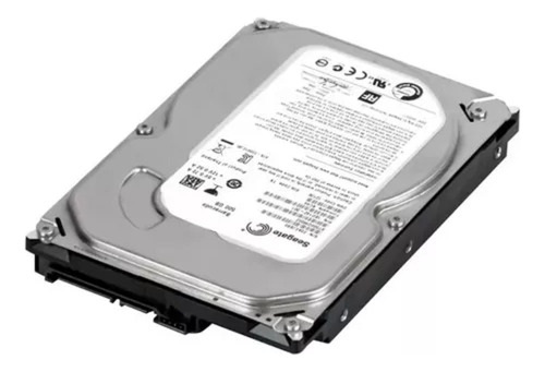 Hd Sata Seagate Barracuda 500gb Promoção!!!