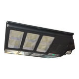 Lampara Led Solar 150w Con Control Remoto Vialidades Calles