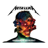 Metallica Hardwired To Self Destruct Standard 2cd En Stock