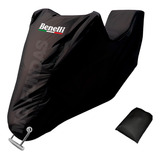 Funda Cubre Moto Benelli Talle 4 X L - Cobertor Impermeable