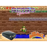 Retrogames Con 4000 Juegos + Superadventureisland2snes Rtrmx