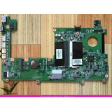 Placa Mother Notebook Hp Dm1-2160la Para Reparar O Repuestos