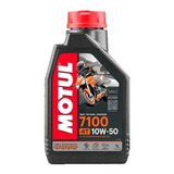 Aceite Motor Motul 7100 4t 10w50 Sintetico En Cycles 