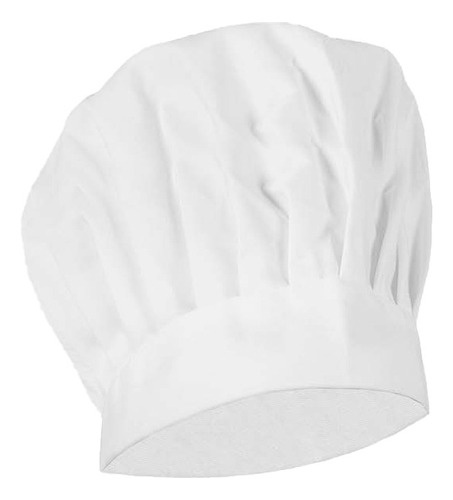 Gorro Chef Alto 