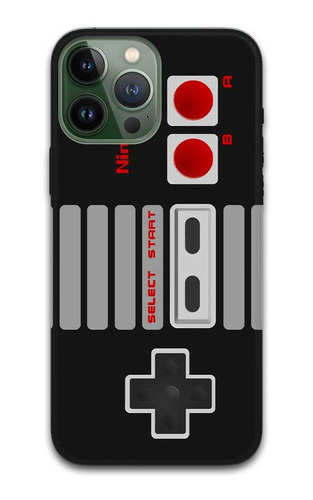 Funda Cel Nintendo Para iPhone Todos