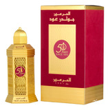 Al Haramain 50 Years Golden Oud 100 Ml Edp