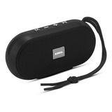 Parlante Bluetooth Usb Soul Xs350 Pocket Entrada 3.5 Color Negro