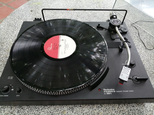 Tornamesa Technics Sl-fm1