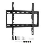 Soporte Vesa Soporte Deco Tv Led Plasma Lcd De 40 A 80 Color Negro