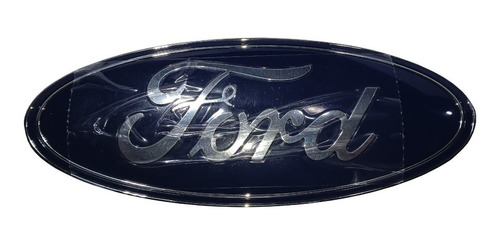 Emblema Parrilla (ovalo) Ford Explorer 3.5l 2012/15  Foto 2