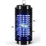 Lampara Led Uv Mata Mosquitos Repelente Trampa De Insectos