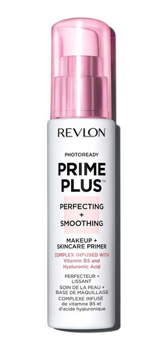 Primer Revlon Photoready Prime Plus Perfecting + Smooting