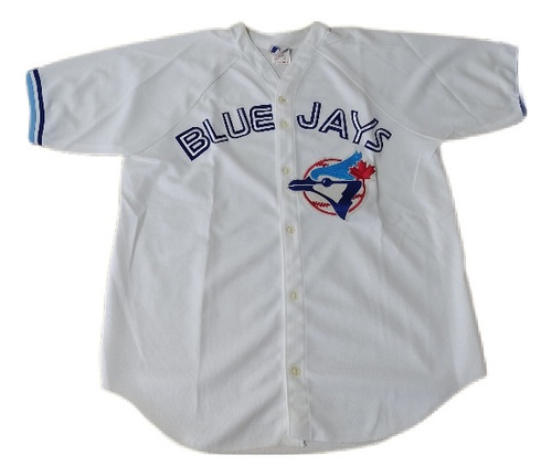 Casaca Camiseta Toronto Blue Jays Original 1992 Mlb Béisbol 