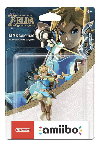 Amiibo Link Archer - Botw