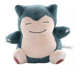 Peluche Pokemon Snorlax Anime 90s