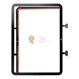 Touch Tela Vidro Para iPad 10 Geração 2022 A2696 A2757 A2777