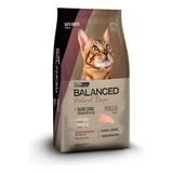 Vitalcan Balanced Natural Recipe Pollo Gato Adulto X 15 Kg
