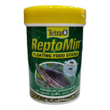 Tetra Reptomin 55 Gr Tortugas Sticks Flotantes Polypterama