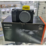 Sony A6400 Corpo Usada ! Somente 2143 Clicks C/ Nfe Garantia