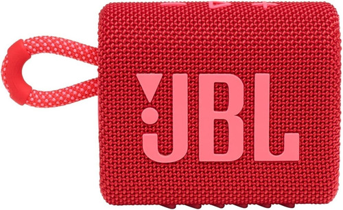 Jbl Go 3: Portable Speaker With Bluetooth, Built-in Battery,