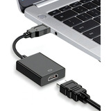 Adaptador Conversor Multitela Usb 3.0 Hdmi 1080p Pc Notebook