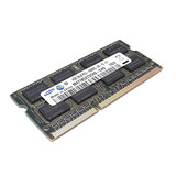 Memoria Ram Samsung Owc 4gb Pc3-10600 Ddr3 1333mhz