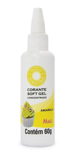 Mago Corante Soft Gel C/10 Unidades