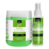 Kit Biosoft Gel Redutor 750g + Fluido Redutor 120ml