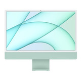 Apple iMac M1 Cpu 8c-gpu8c-256gb-8gb-verde