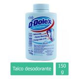 O-dolex Fresh Talco Desodorante 150 G Avant