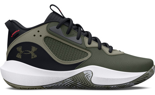 Tenis Under Armour Hombre Lockdown 6 3025616-300